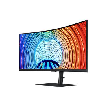 Samsung S34A650UXU skærm - LED baglys - 34" - AMD FreeSync - VA - 5ms