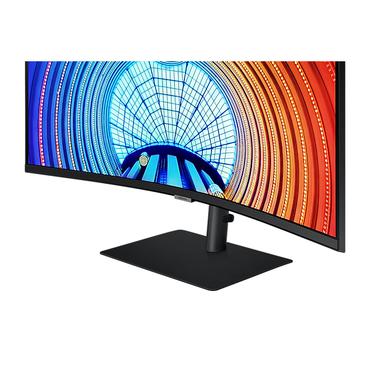 Samsung S34A650UXU skærm - LED baglys - 34" - AMD FreeSync - VA - 5ms