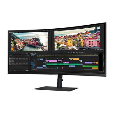 Samsung S34A650UXU skærm - LED baglys - 34" - AMD FreeSync - VA - 5ms