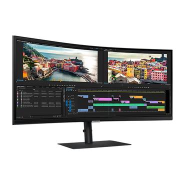 Samsung S34A650UXU skærm - LED baglys - 34" - AMD FreeSync - VA - 5ms