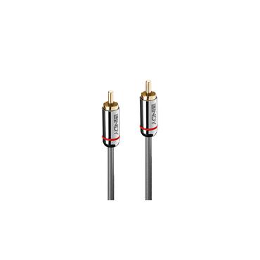 Lindy 35341 lydkabel 3 m RCA Anthracit