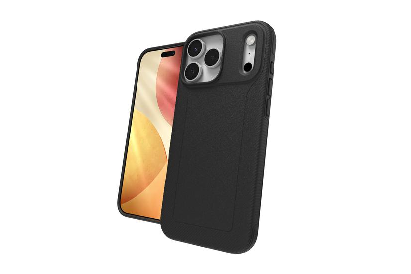 ZAGG Luxe mobiltelefon etui 17,5 cm (6.9") Cover Sort