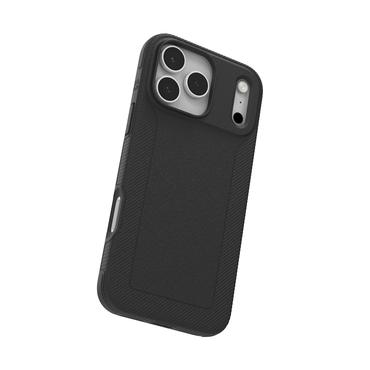 ZAGG Luxe mobiltelefon etui 17,5 cm (6.9") Cover Sort