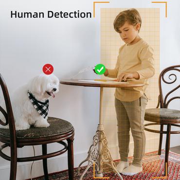 Imou A1 4MP Sfærisk IP-sikkerhedskamera Indendørs 2560 x 1440 pixel Loft/væg