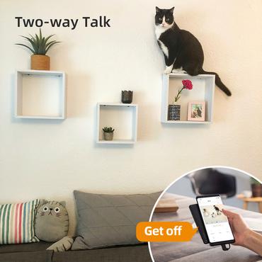 Imou A1 4MP Sfærisk IP-sikkerhedskamera Indendørs 2560 x 1440 pixel Loft/væg