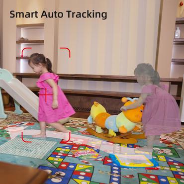 Imou A1 4MP Sfærisk IP-sikkerhedskamera Indendørs 2560 x 1440 pixel Loft/væg