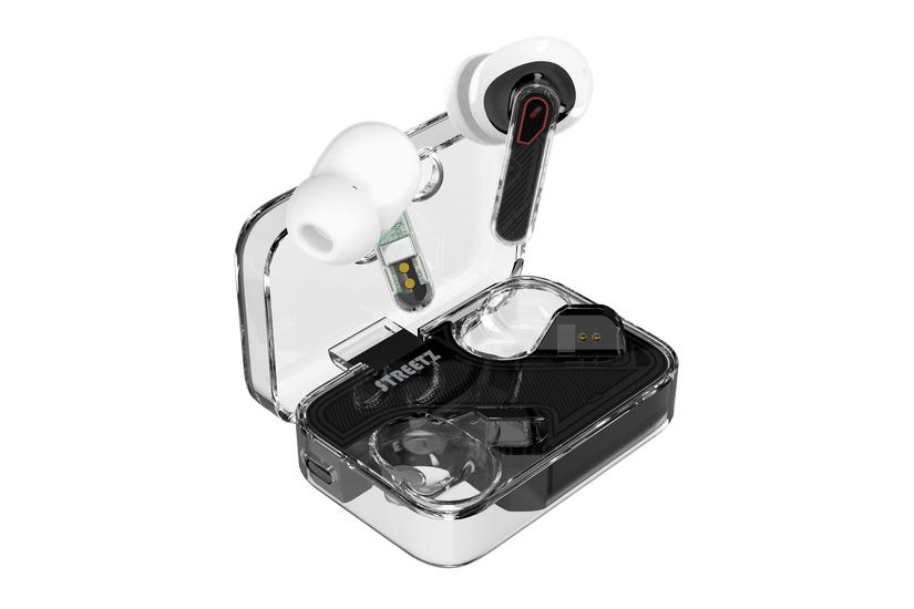 STREETZ T250 - True wireless-h&ouml;rlurar med mikrofon