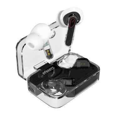 STREETZ T250 - True wireless-h&ouml;rlurar med mikrofon
