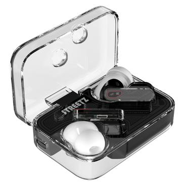 STREETZ T250 - True wireless-h&ouml;rlurar med mikrofon