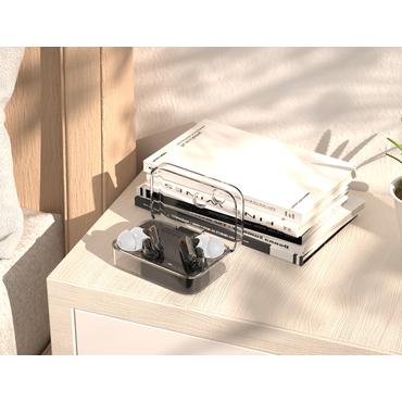 STREETZ T250 - True wireless-h&ouml;rlurar med mikrofon