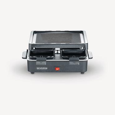 Severin RG 2370 raclette grill 4 person(er) 600 W Sort