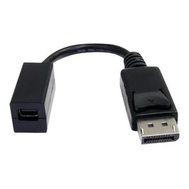 StarTech.com 6in DisplayPort to Mini DisplayPort Video Cable Adapter