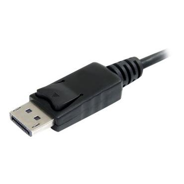 StarTech.com 6in DisplayPort to Mini DisplayPort Video Cable Adapter