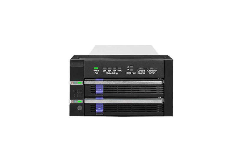 Raidsonic SSD - Serial ATA III, NL-SATA - 185,6 mm - 85,8 mm