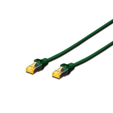 Digitus DK-1644-A-100/G netv&aelig;rkskabel Gr&oslash;n 10 m Cat6a S/FTP (S-STP)