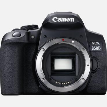 Canon EOS 850D - digitalkamera EF-S 18 - 135 mm IS USM lins