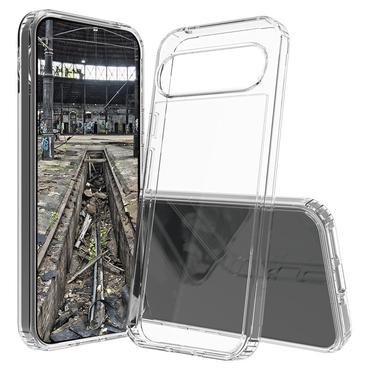 JT Berlin BackCase Pankow Clear Google Pixel 9/9 Pro transparent