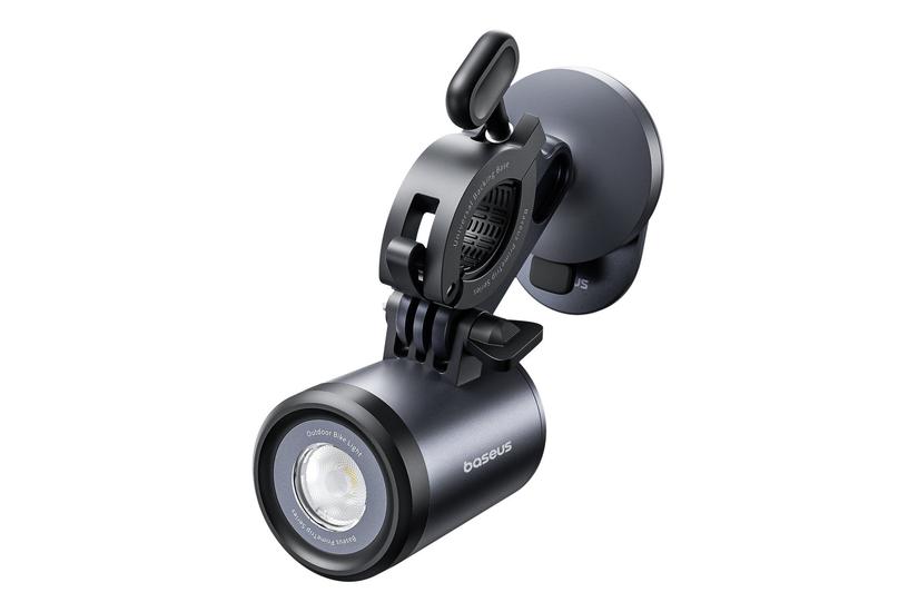 BASEUS Cykellygte - 600 lm - IP68