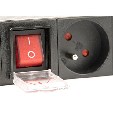 EnerGenie EG-PDU-014-FC14 - kraftdistributionsenhet - 2500 Watt