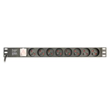 EnerGenie EG-PDU-014-FC14 - kraftdistributionsenhet - 2500 Watt
