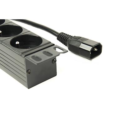 EnerGenie EG-PDU-014-FC14 - kraftdistributionsenhet - 2500 Watt