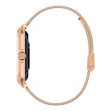 Garett Electronics GRC Activity 2 4,52 cm (1.78") AMOLED 39 mm Digital 368 x 448 pixel Berøringsskærm Guld