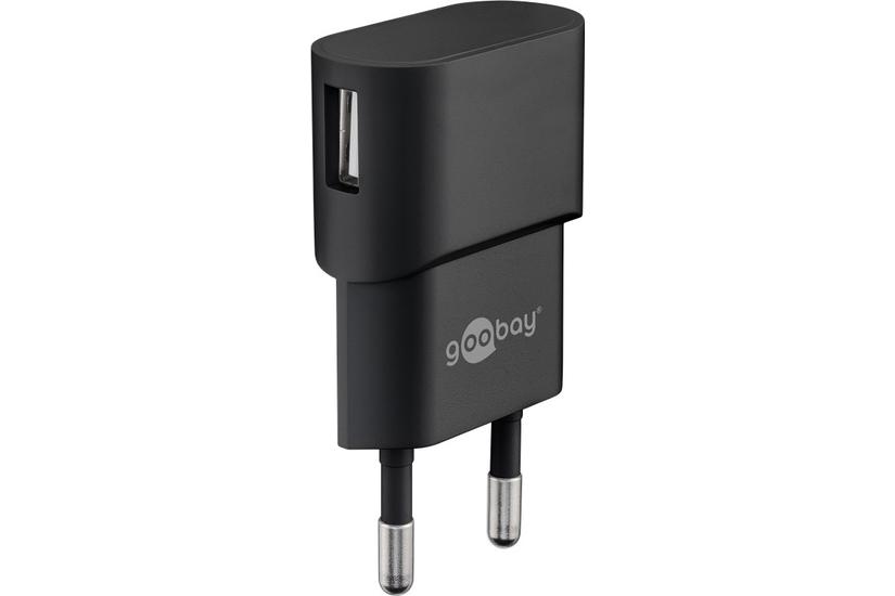 goobay strömadapter - USB - 5 Watt
