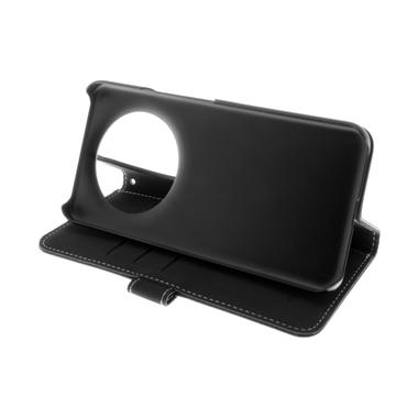 Insmat 650-3179 mobiltelefon etui 17,3 cm (6.81") Flipetui Sort