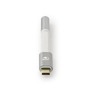 Nedis USB-C till huvudtelefon jackstikadapter