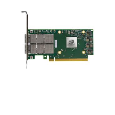 HPE NVIDIA Ethernet 100Gb 2-port NVMe-oF Offload Adapter for Intern 100 Mbit/s