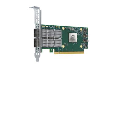 HPE NVIDIA Ethernet 100Gb 2-port NVMe-oF Offload Adapter for Intern 100 Mbit/s