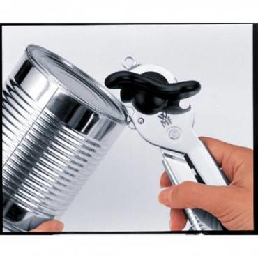 WMF Tin Up Mekanisk dåseåbner Sort, Rustfrit stål