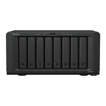 Synology DS1823xs+ 32TB Plus HDD NAS-Bundle NAS inkl. 8x 4TB Synology Plus HDD 3.5 Zoll SATA Festplatte