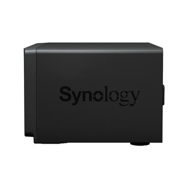 Synology DS1823xs+ 32TB Plus HDD NAS-Bundle NAS inkl. 8x 4TB Synology Plus HDD 3.5 Zoll SATA Festplatte