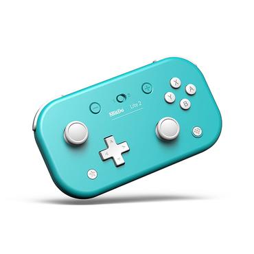 8BitDo Lite 2 Turquoise, Gamepad (turquoise)