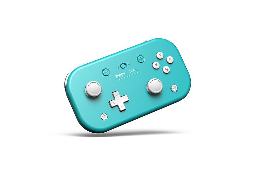 8BitDo Lite 2 Turquoise, Gamepad (turquoise)