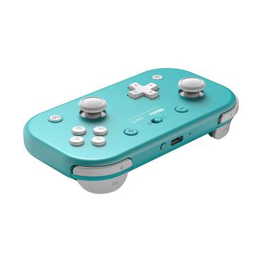 8BitDo Lite 2 Turquoise, Gamepad (turquoise)