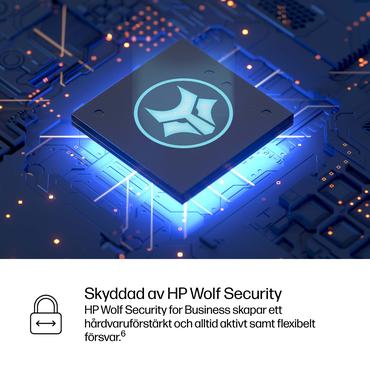 HP EliteBook 6 G1i Notebook AI Bärbar dator