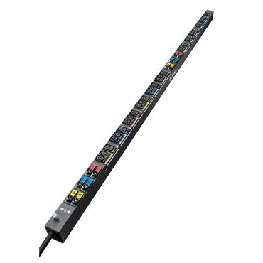 Eaton Basic Rack PDU - kraftdistributionsenhet - 43.6 kW