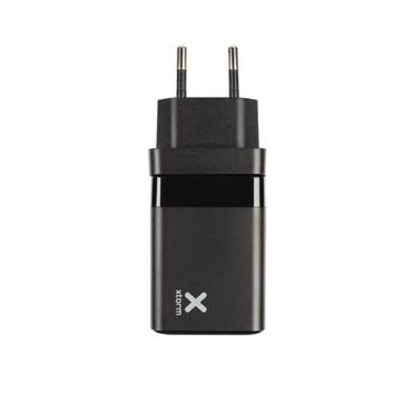 USB opladersæt, inkl. kabel,