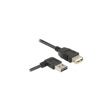 Delock EASY-USB - USB-f&ouml;rl&auml;ngningskabel - USB till USB - 1 m