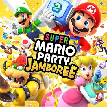 Super Mario Party Jamboree, Nintendo Switch-Spiel