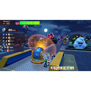 Super Mario Party Jamboree, Nintendo Switch-Spiel