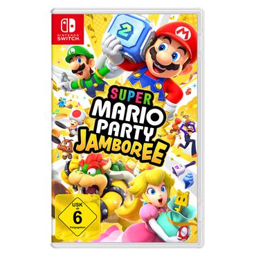 Super Mario Party Jamboree, Nintendo Switch-Spiel
