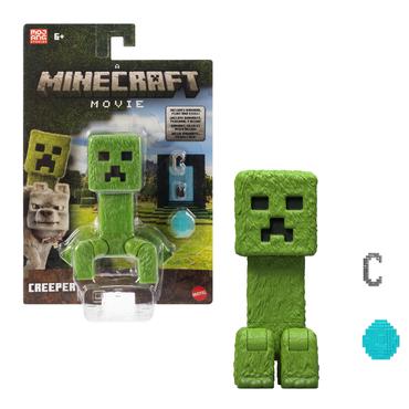 Minecraft Creeper Figure