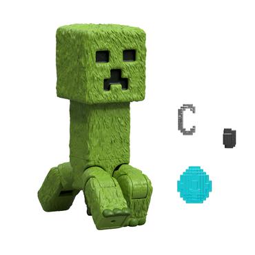 Minecraft Creeper Figure