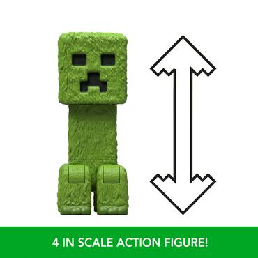 Minecraft Creeper Figure