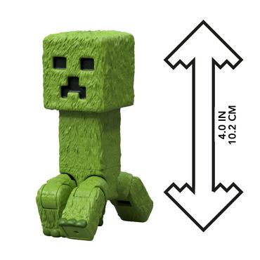 Minecraft Creeper Figure