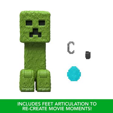 Minecraft Creeper Figure