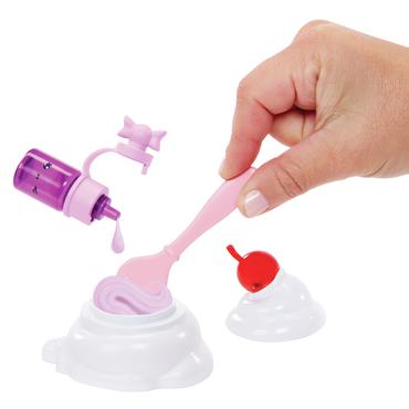 MGA Entertainment Yummiland Lipgloss Truck Dukketrailer